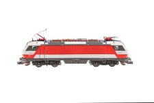 Jägerndorfer JC65052 - N - E-Lok Rh 1014, ZZT, Ep. V - DC-Sound